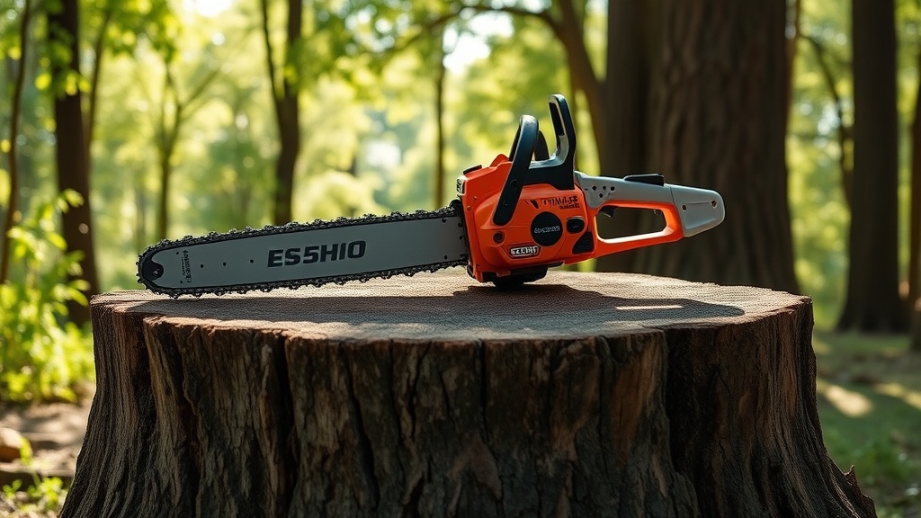 Echo CS-590 Timber Wolf Buying Guide: Is It Right for You?