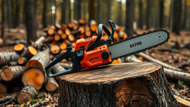 Echo CS-590 Timber Wolf vs Stihl MS 261 C-M: Which Is Best for Firewood?