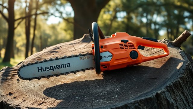 Husqvarna 460 Rancher Kickback: Safety Features & User Tips