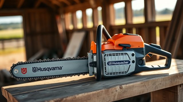 Husqvarna 460 Rancher Vibration Dampening System Analysis