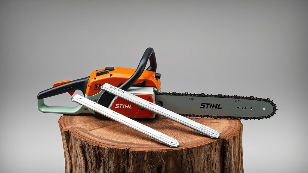Best Bar Length for Stihl MS 261 C-M: A Complete Guide