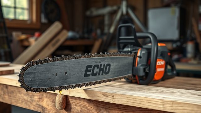 Echo CS-590 Timber Wolf Bar Oil Comparison: Top Picks for Optimal Lubrication