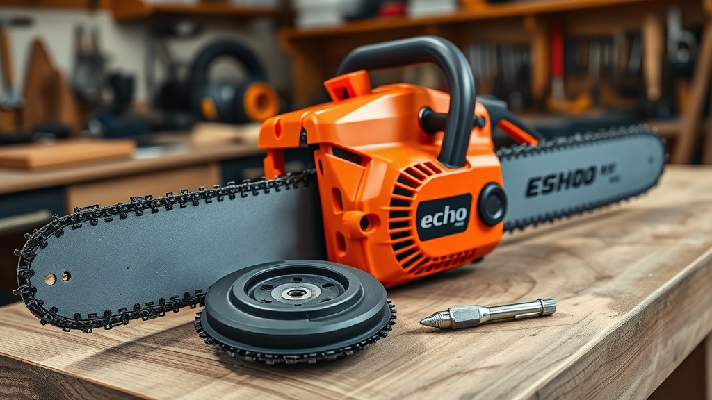 Echo CS-590 Timber Wolf Recoil Starter Replacement Guide