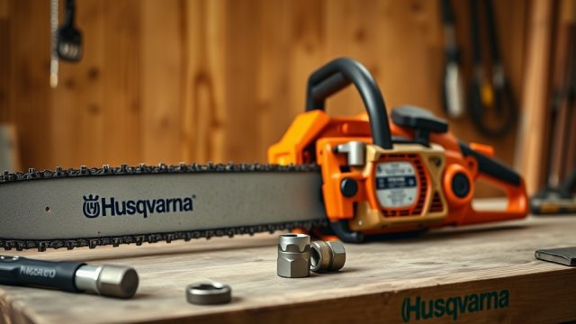 Husqvarna 460 Rancher Bar Torque Specs & Tightening Sequence