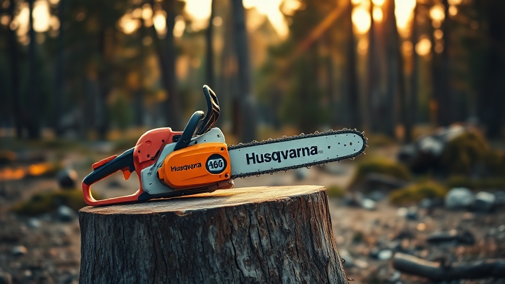Husqvarna 460 Rancher Chain Sharpening Guide: Angle & Depth Gauge Tips