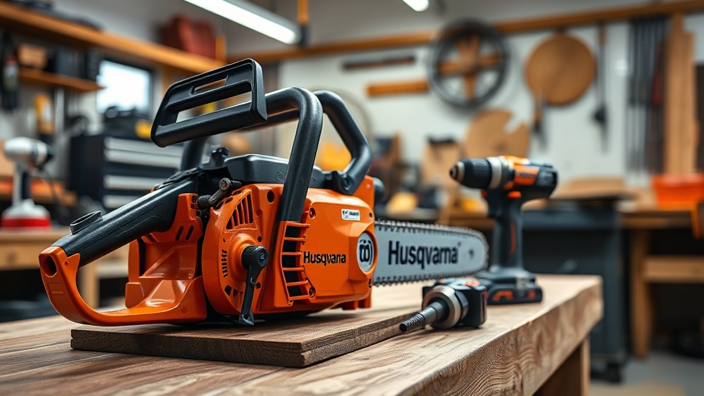 Husqvarna 460 Rancher Muffler Modification Guide: Step-by-Step for More Power