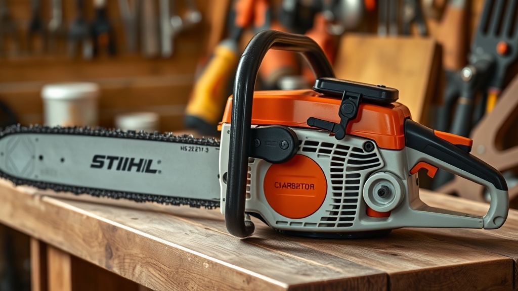 Stihl MS 261 C-M Carburetor Rebuild Guide: Step-by-Step for Better Performance