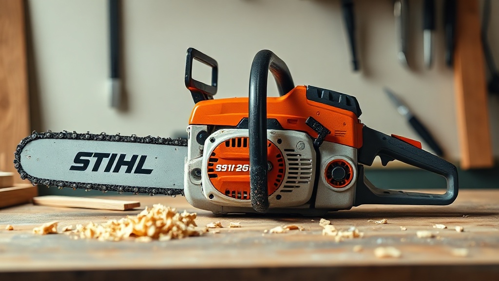 Stihl MS 261 C-M Chain Break-In Procedure: How to Maximize Life