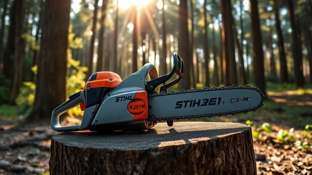 Stihl MS 261 C-M vs Husqvarna 460 Rancher: Real-World Cutting Performance Test